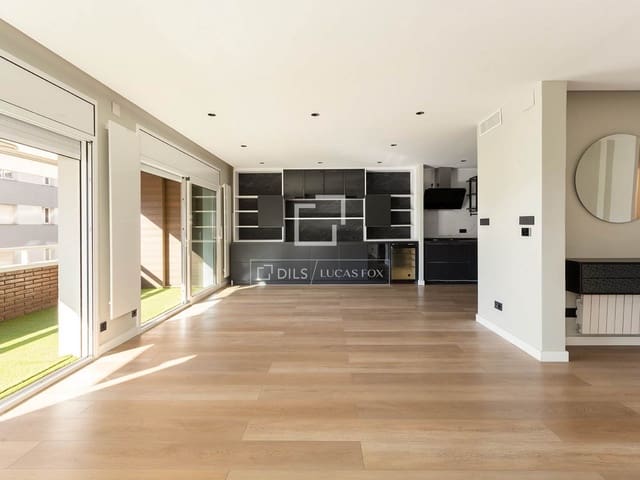 4 bedroom Apartment for sale in Barcelona city with pool garage - € 1,550,000 (Ref: 10080042)