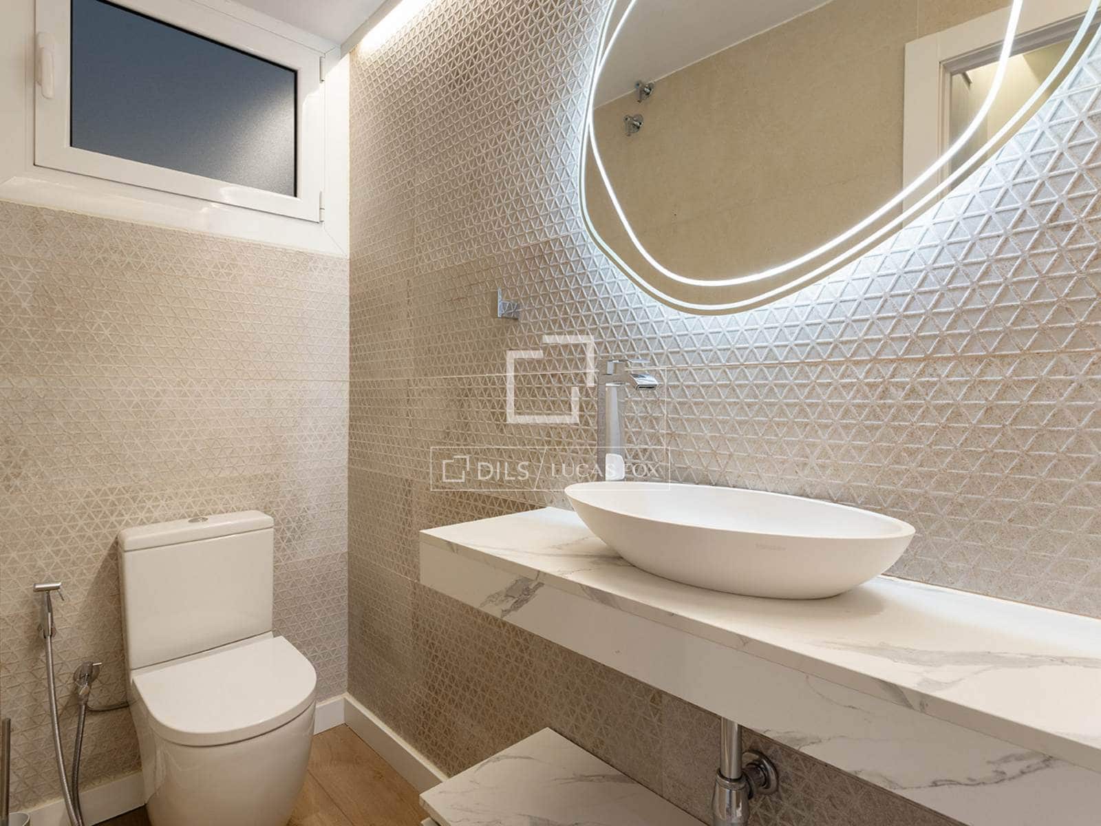 4 bedroom Apartment for sale in Barcelona city with pool garage - € 1,550,000 (Ref: 10080042)