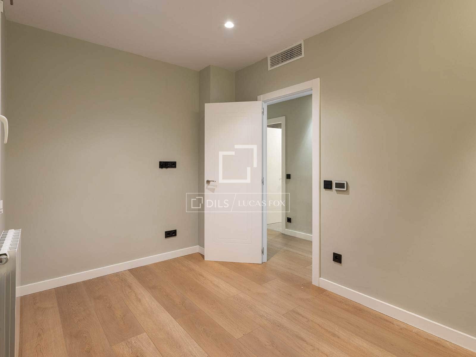 4 bedroom Apartment for sale in Barcelona city with pool garage - € 1,550,000 (Ref: 10080042)