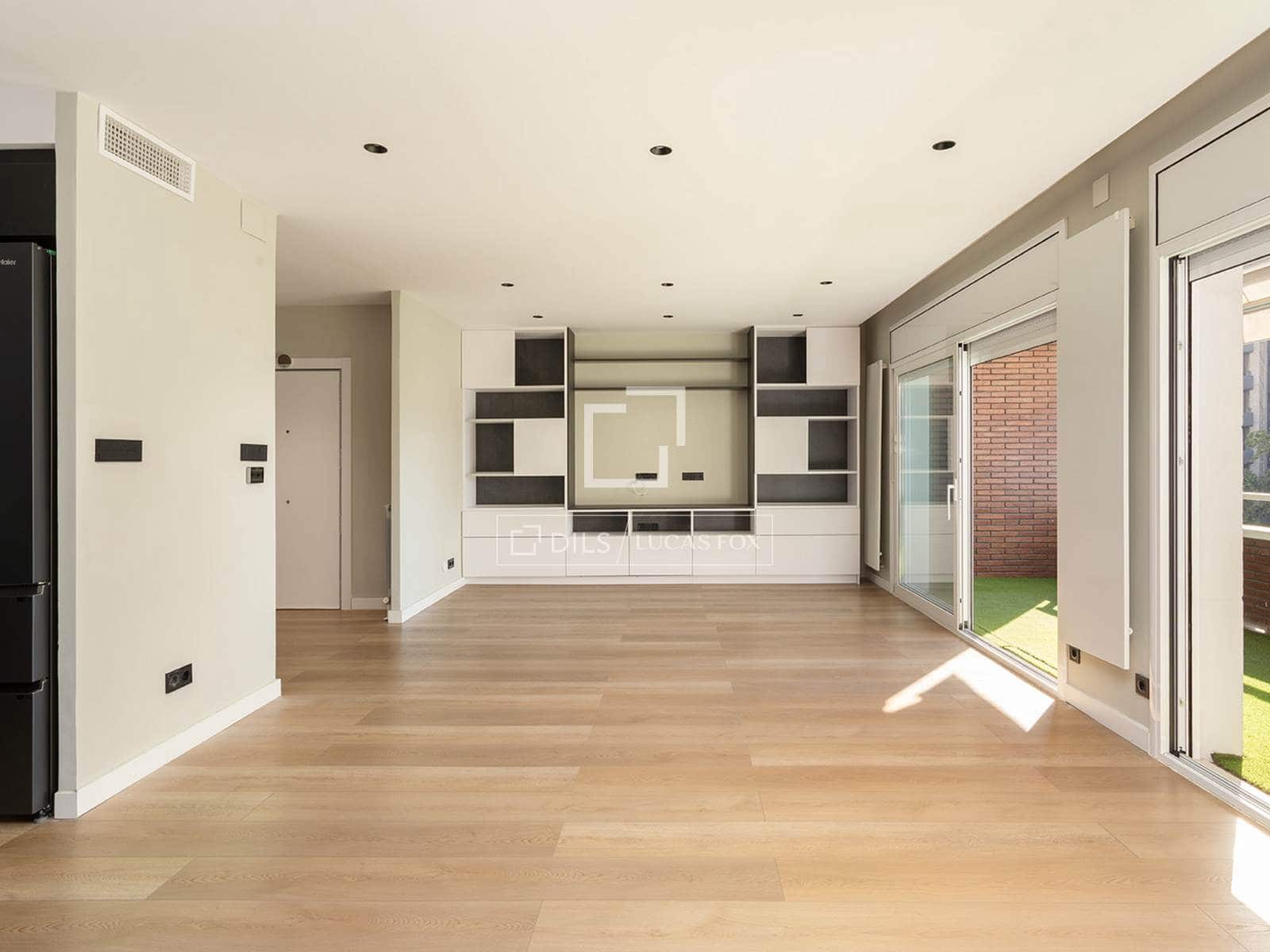 4 bedroom Apartment for sale in Barcelona city with pool garage - € 1,550,000 (Ref: 10080042)