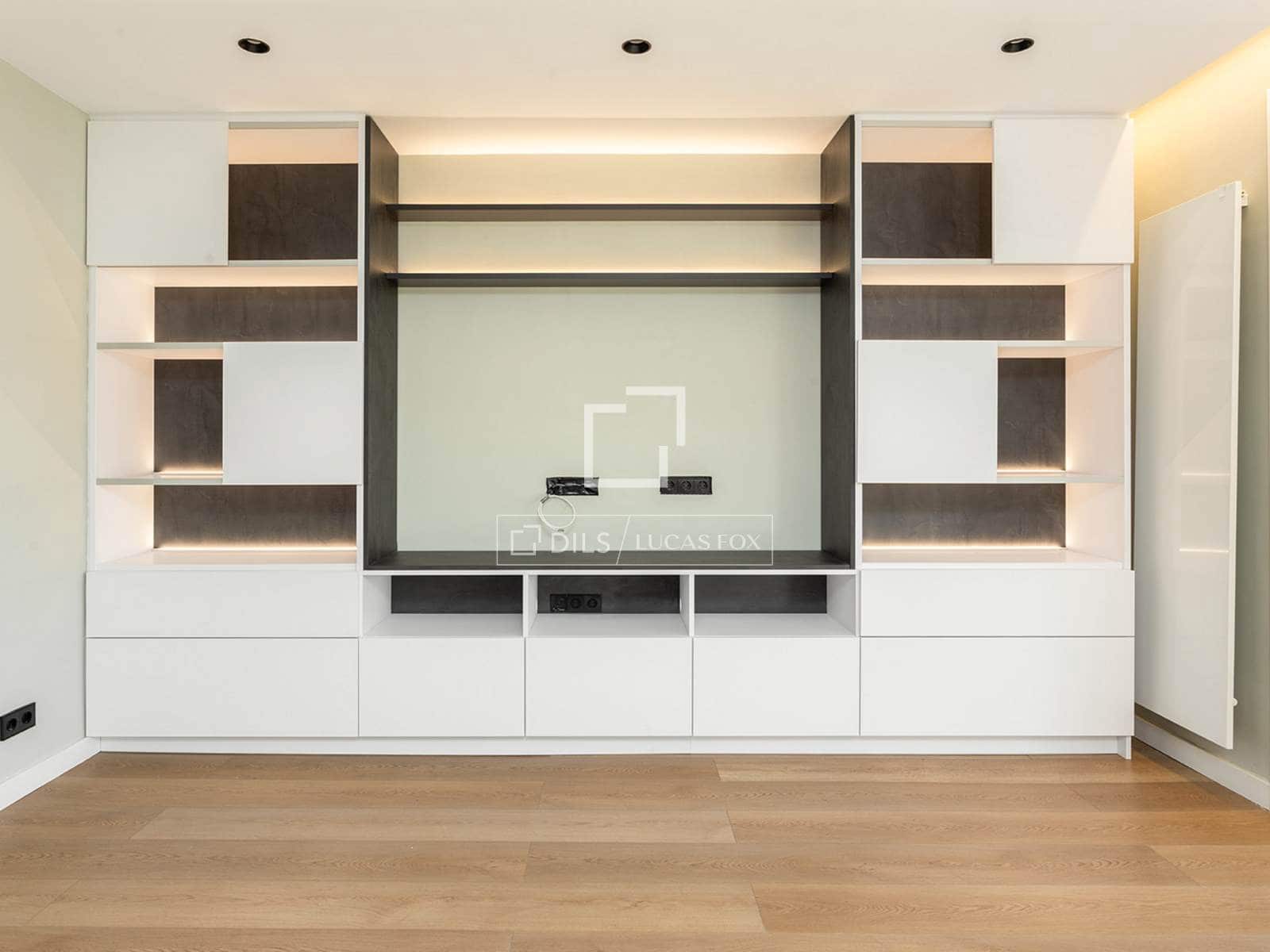 4 bedroom Apartment for sale in Barcelona city with pool garage - € 1,550,000 (Ref: 10080042)