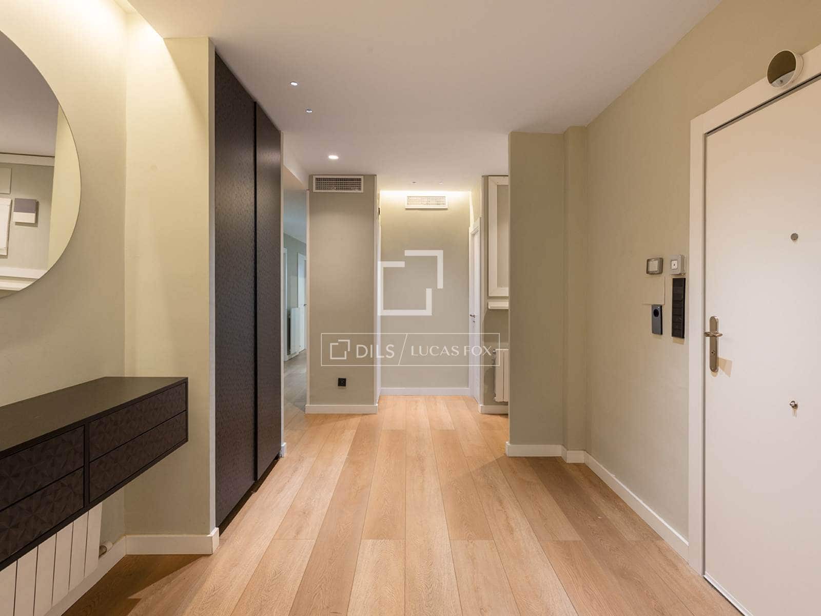 4 bedroom Apartment for sale in Barcelona city with pool garage - € 1,550,000 (Ref: 10080042)