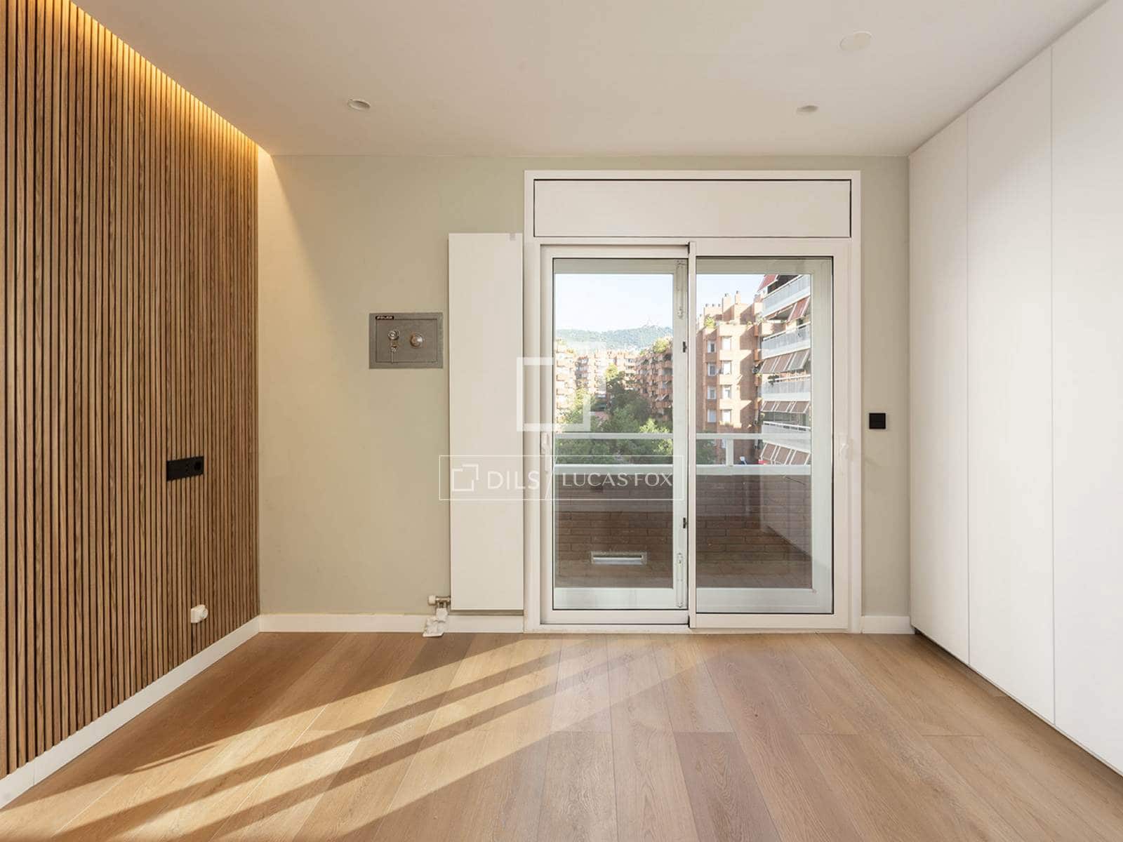 4 bedroom Apartment for sale in Barcelona city with pool garage - € 1,550,000 (Ref: 10080042)