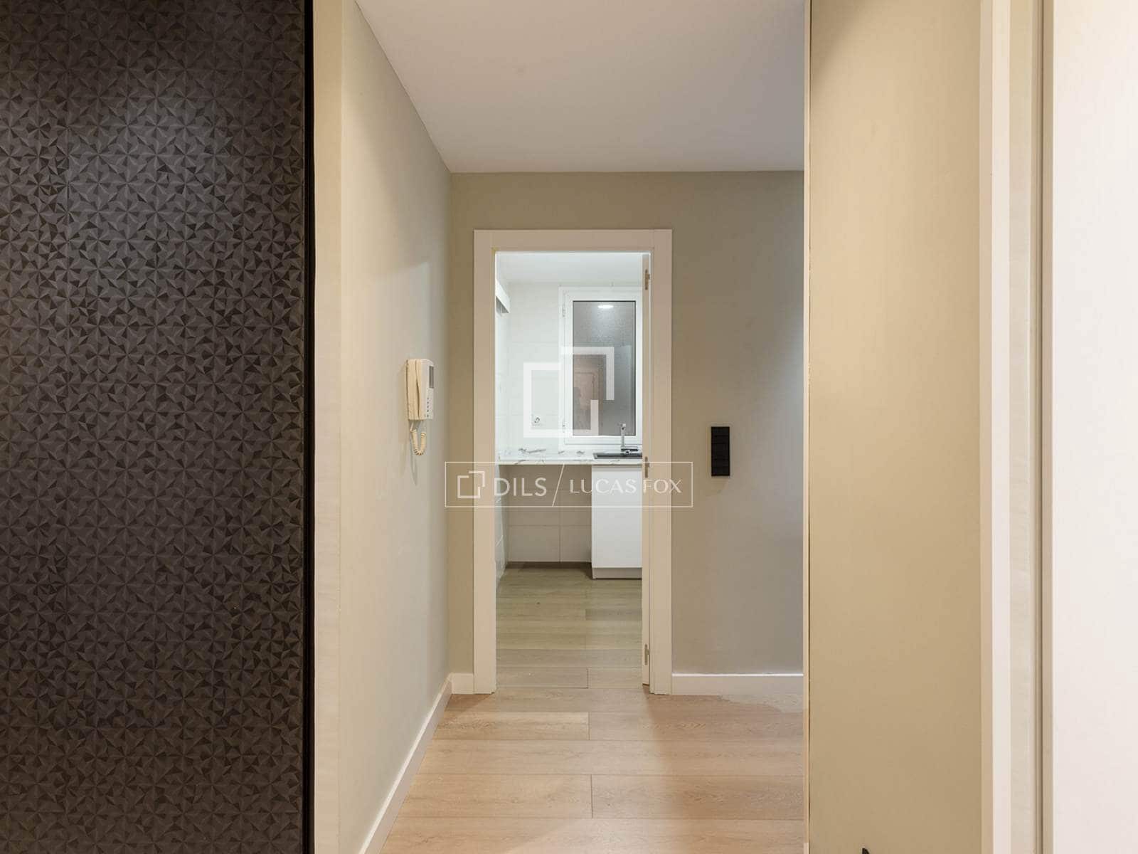 4 bedroom Apartment for sale in Barcelona city with pool garage - € 1,550,000 (Ref: 10080042)