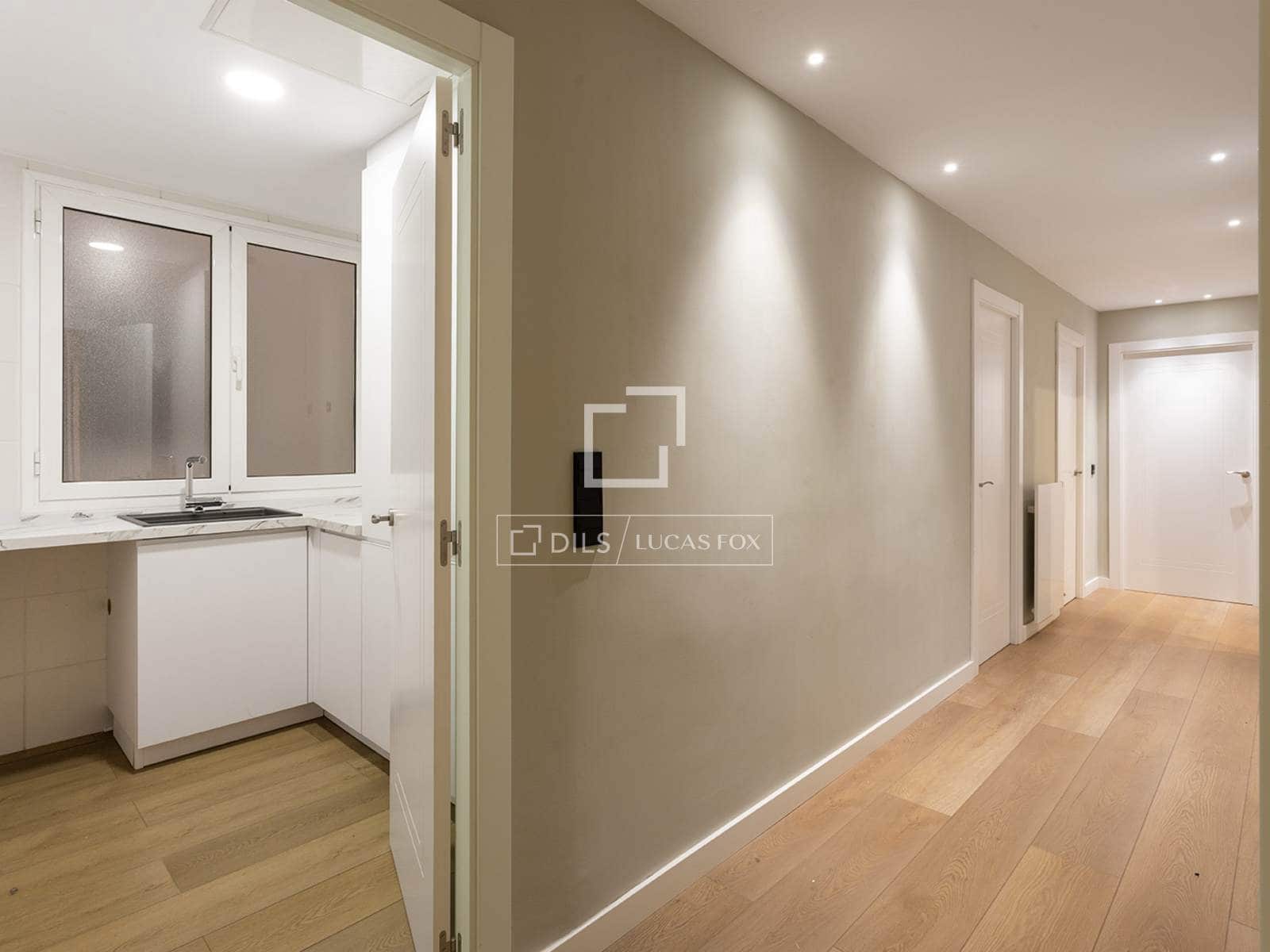 4 bedroom Apartment for sale in Barcelona city with pool garage - € 1,550,000 (Ref: 10080042)
