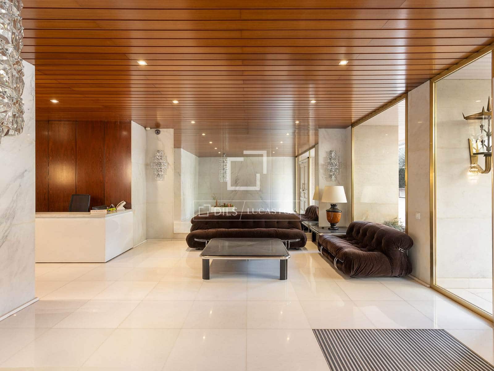 4 bedroom Apartment for sale in Barcelona city with pool garage - € 1,550,000 (Ref: 10080042)