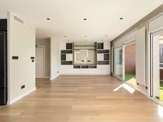 4 bedroom Apartment for sale in Barcelona city with pool garage - € 1,550,000 (Ref: 10080042)