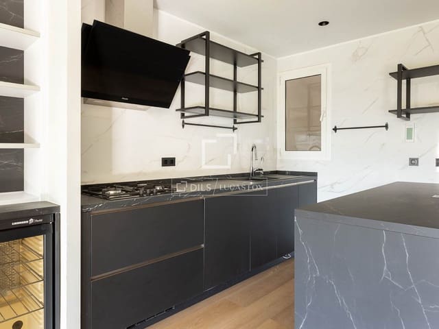 4 bedroom Apartment for sale in Barcelona city with pool garage - € 1,550,000 (Ref: 10080042)