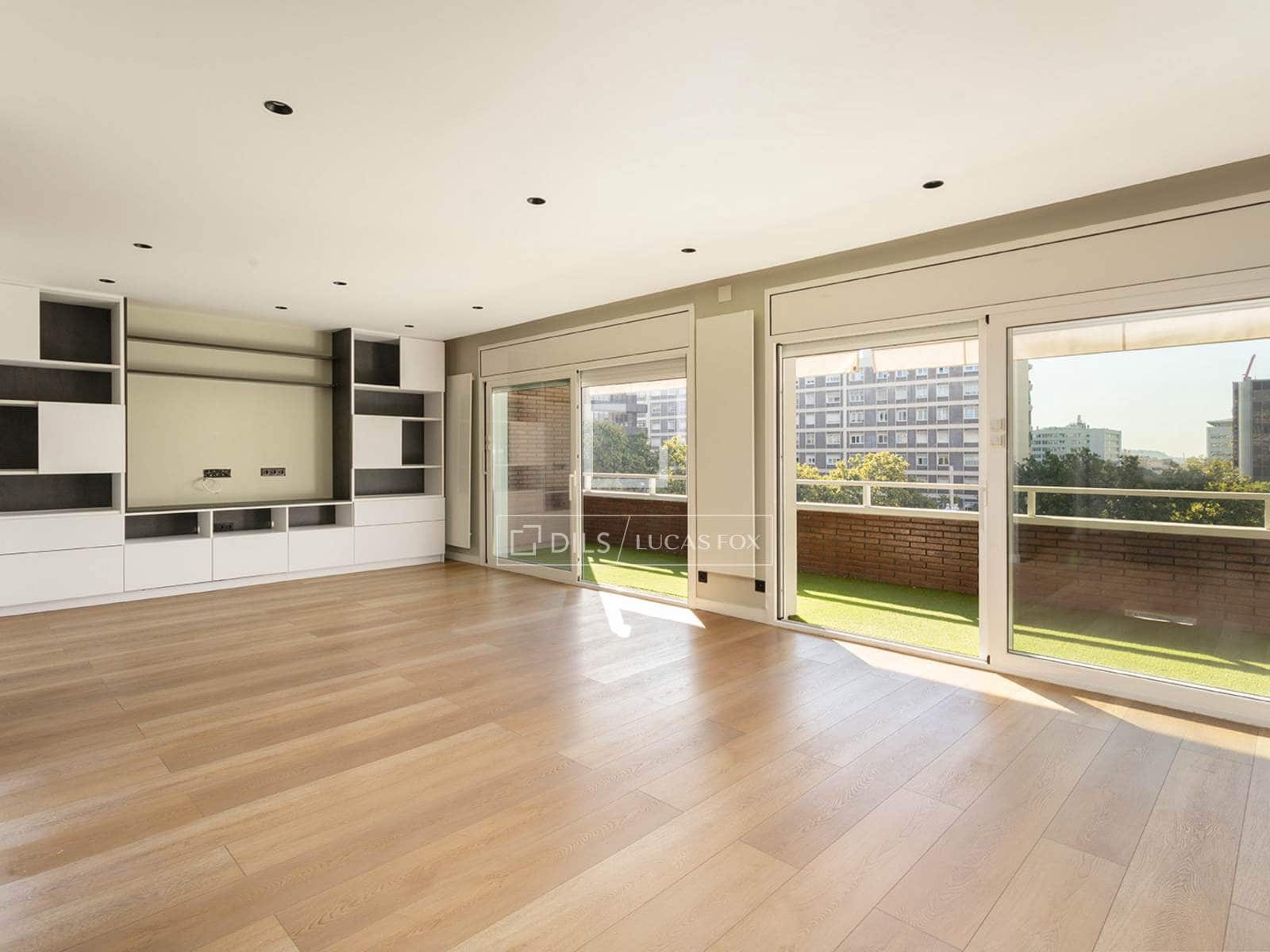 4 bedroom Apartment for sale in Barcelona city with pool garage - € 1,550,000 (Ref: 10080042)