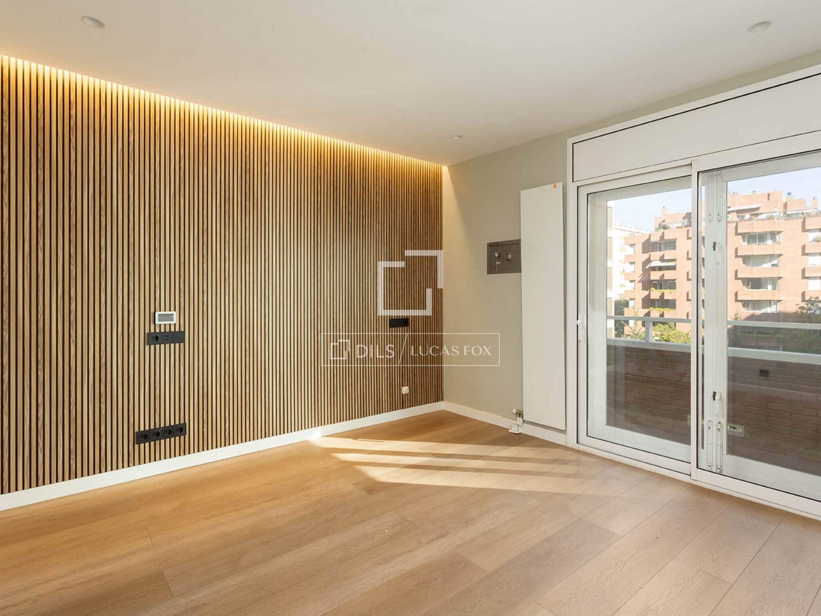 4 bedroom Apartment for sale in Barcelona city with pool garage - € 1,550,000 (Ref: 10080042)