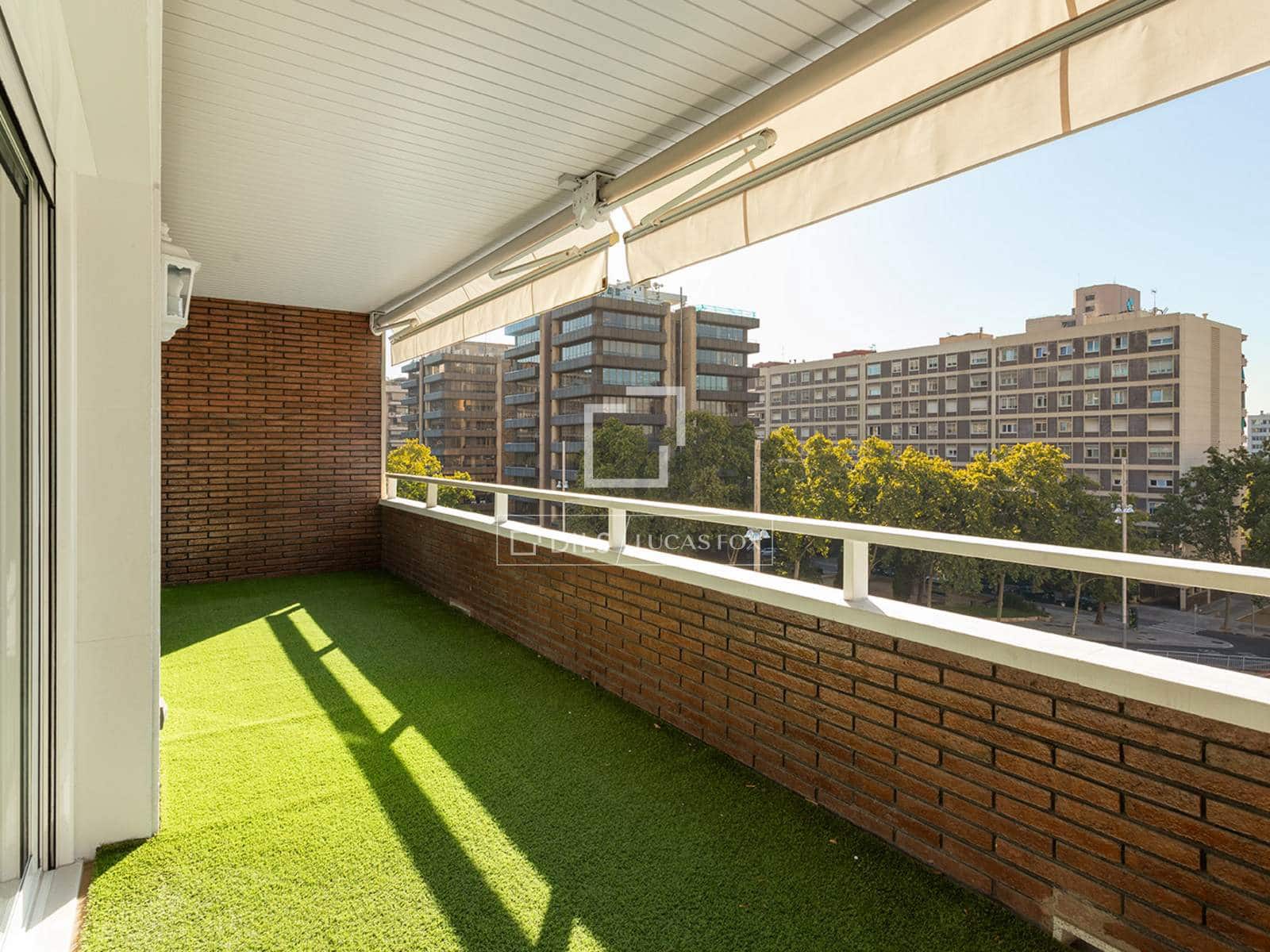4 bedroom Apartment for sale in Barcelona city with pool garage - € 1,550,000 (Ref: 10080042)