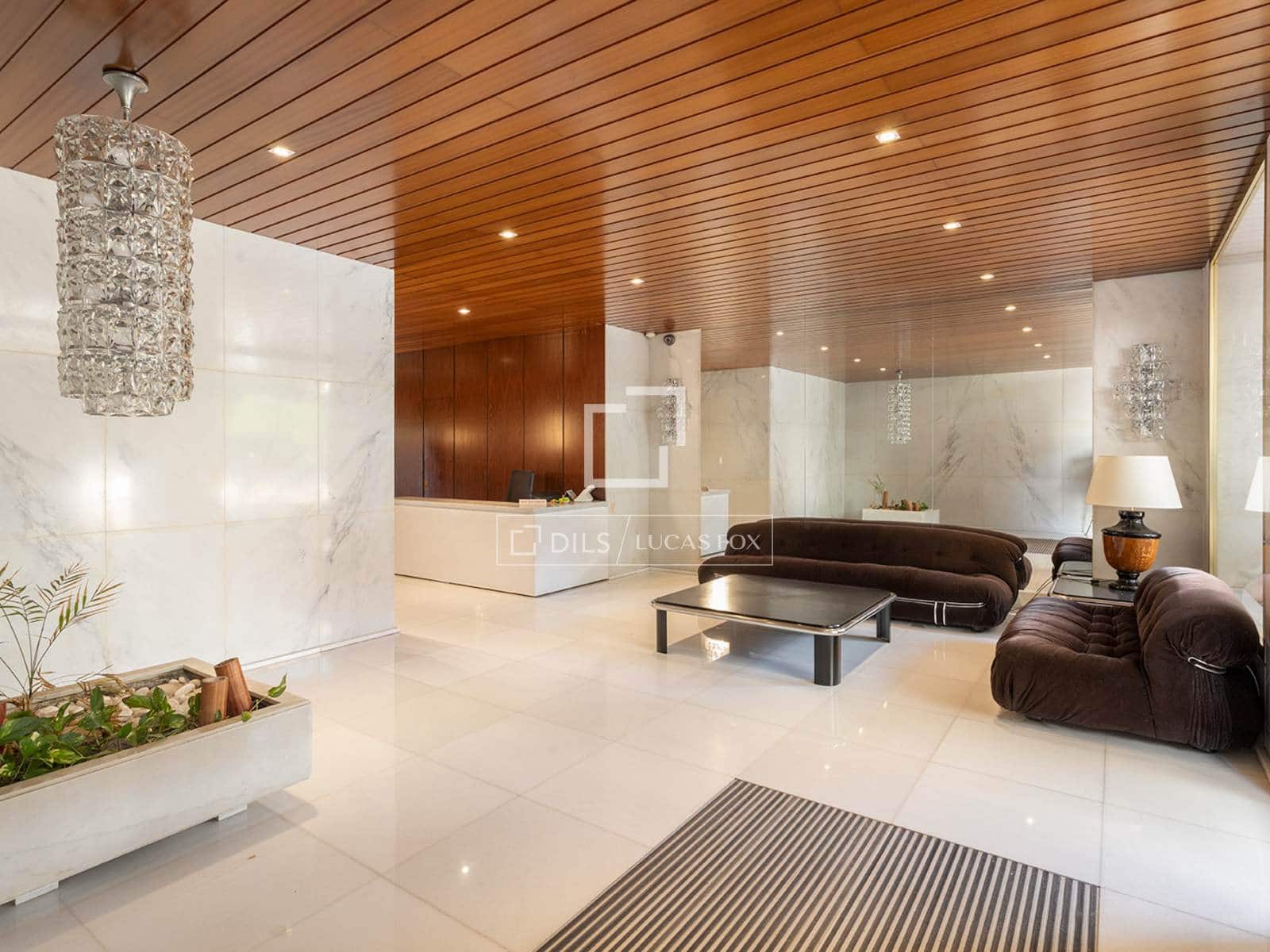 4 bedroom Apartment for sale in Barcelona city with pool garage - € 1,550,000 (Ref: 10080042)