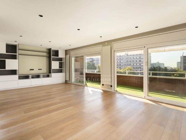 4 bedroom Apartment for sale in Barcelona city with pool garage - € 1,550,000 (Ref: 10080042)