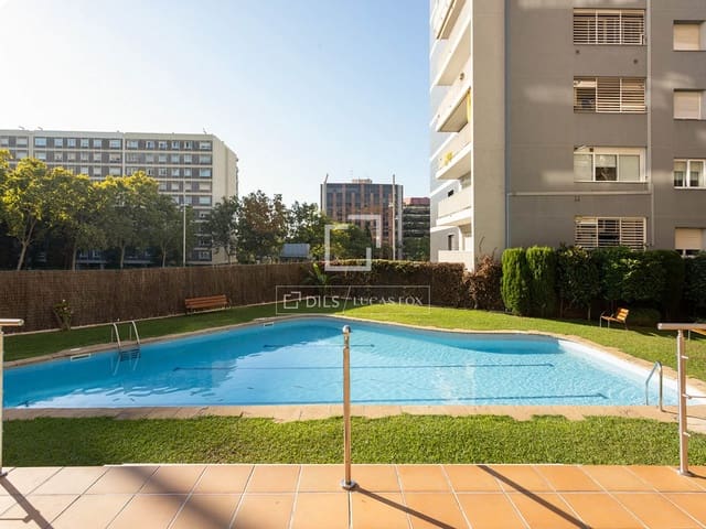 4 bedroom Apartment for sale in Barcelona city with pool garage - € 1,550,000 (Ref: 10080042)