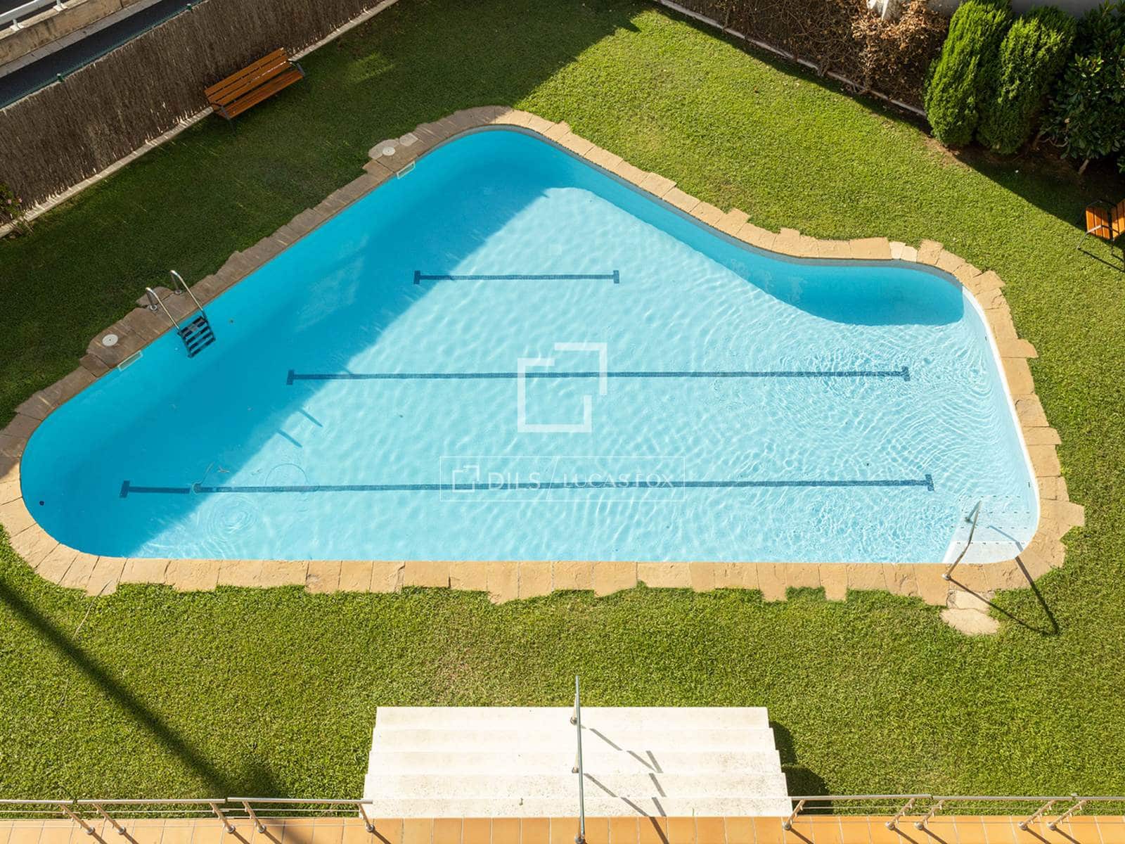 4 bedroom Apartment for sale in Barcelona city with pool garage - € 1,550,000 (Ref: 10080042)