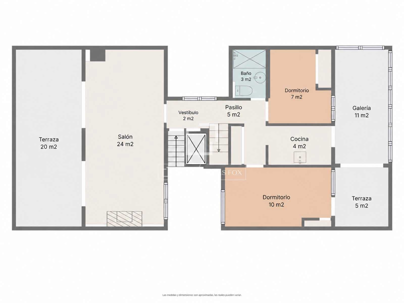 3 slaapkamer Penthouse te koop in Sitges - € 790.000 (Ref: 10080043)