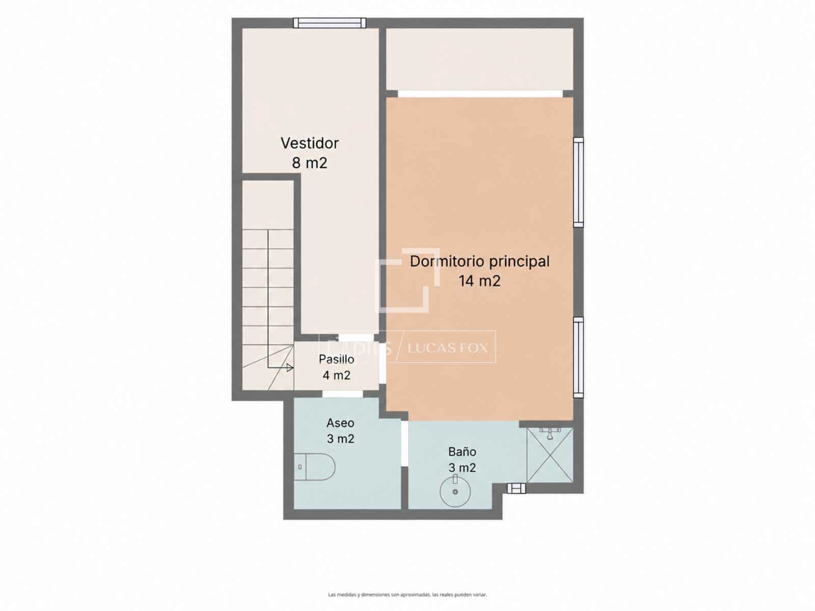 3 slaapkamer Penthouse te koop in Sitges - € 790.000 (Ref: 10080043)