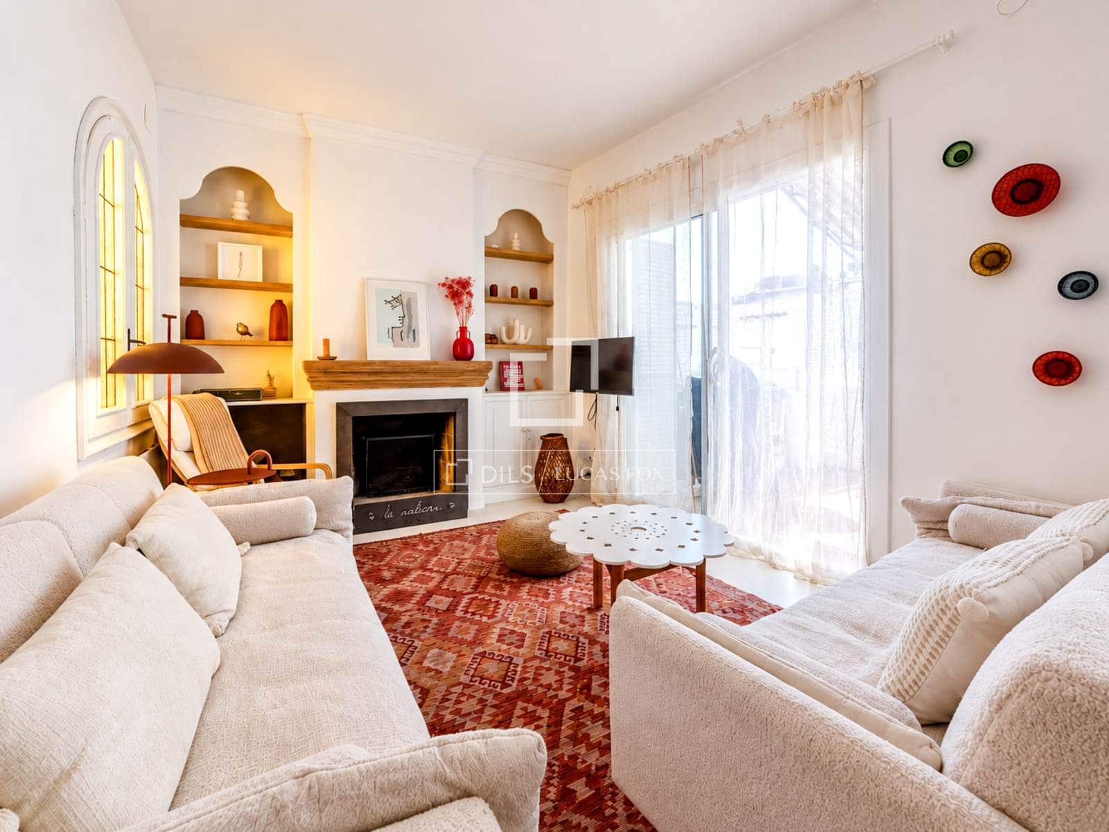 3 slaapkamer Penthouse te koop in Sitges - € 790.000 (Ref: 10080043)