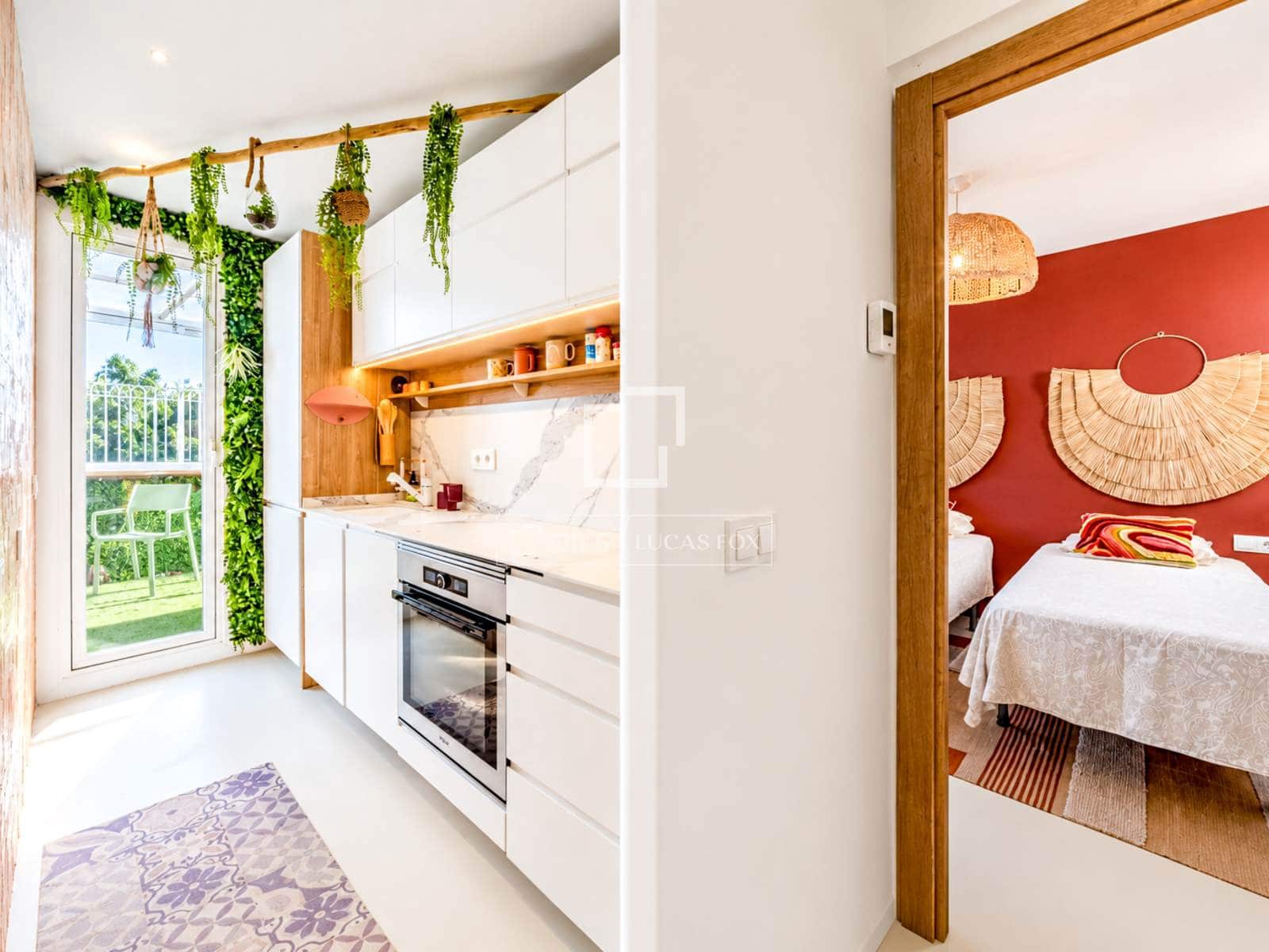 3 slaapkamer Penthouse te koop in Sitges - € 790.000 (Ref: 10080043)