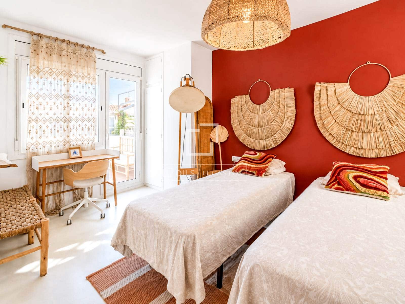 3 slaapkamer Penthouse te koop in Sitges - € 790.000 (Ref: 10080043)