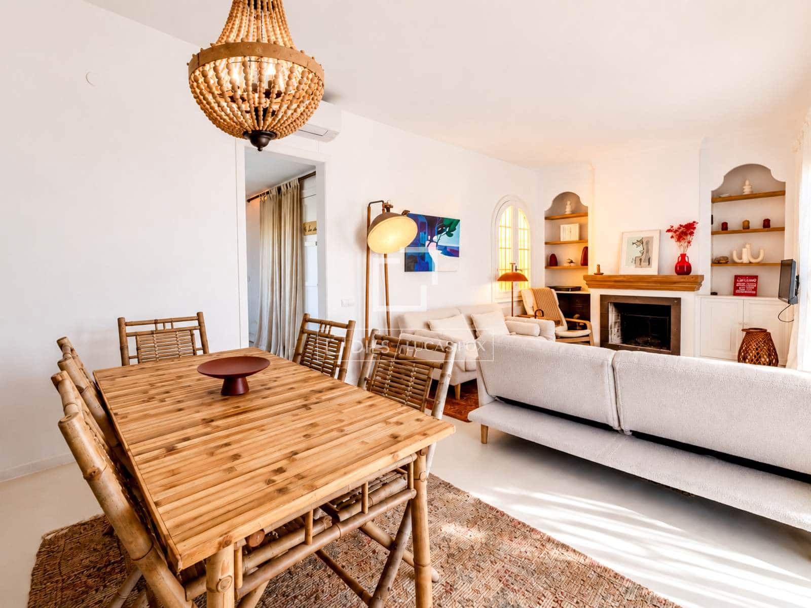 3 slaapkamer Penthouse te koop in Sitges - € 790.000 (Ref: 10080043)