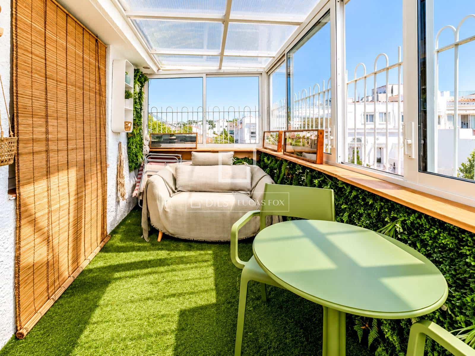 3 slaapkamer Penthouse te koop in Sitges - € 790.000 (Ref: 10080043)