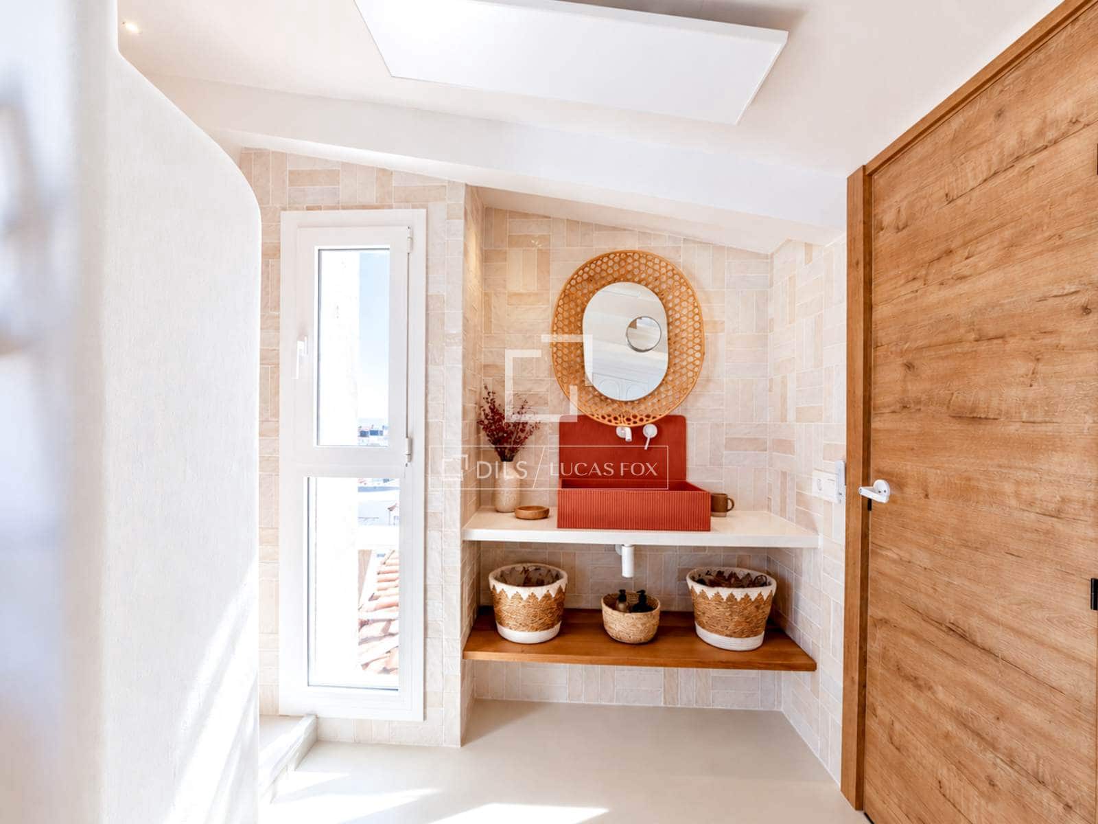 3 slaapkamer Penthouse te koop in Sitges - € 790.000 (Ref: 10080043)