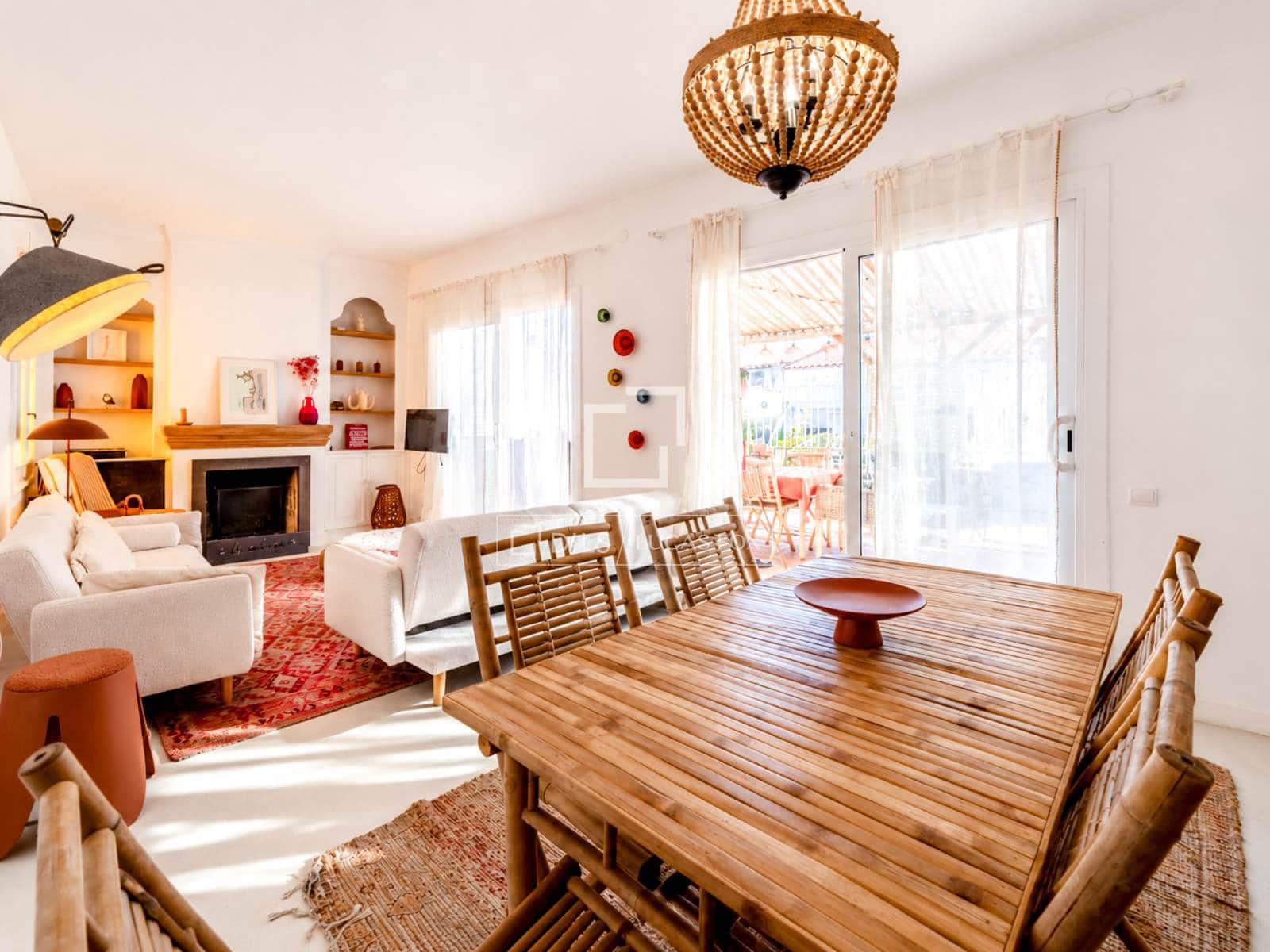3 slaapkamer Penthouse te koop in Sitges - € 790.000 (Ref: 10080043)