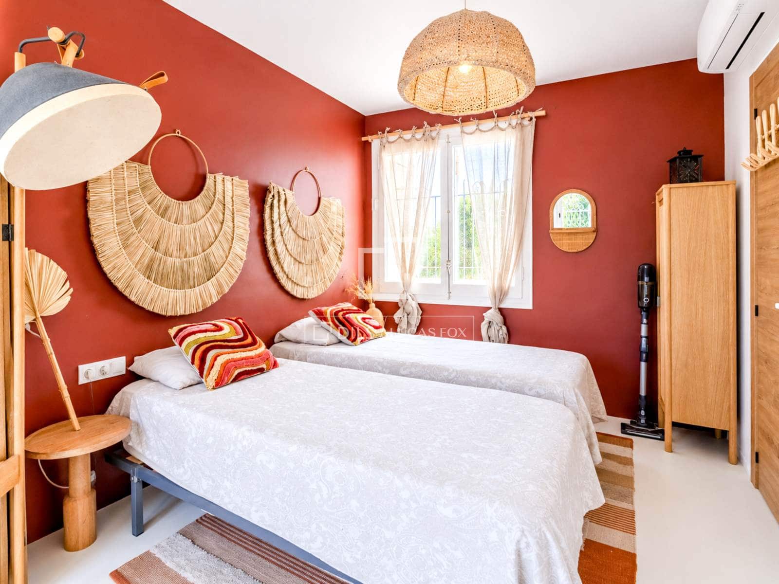 3 slaapkamer Penthouse te koop in Sitges - € 790.000 (Ref: 10080043)