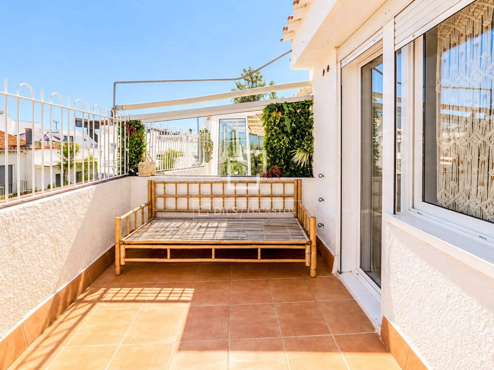 3 slaapkamer Penthouse te koop in Sitges - € 790.000 (Ref: 10080043)