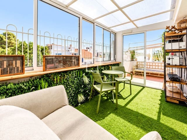 3 slaapkamer Penthouse te koop in Sitges - € 790.000 (Ref: 10080043)