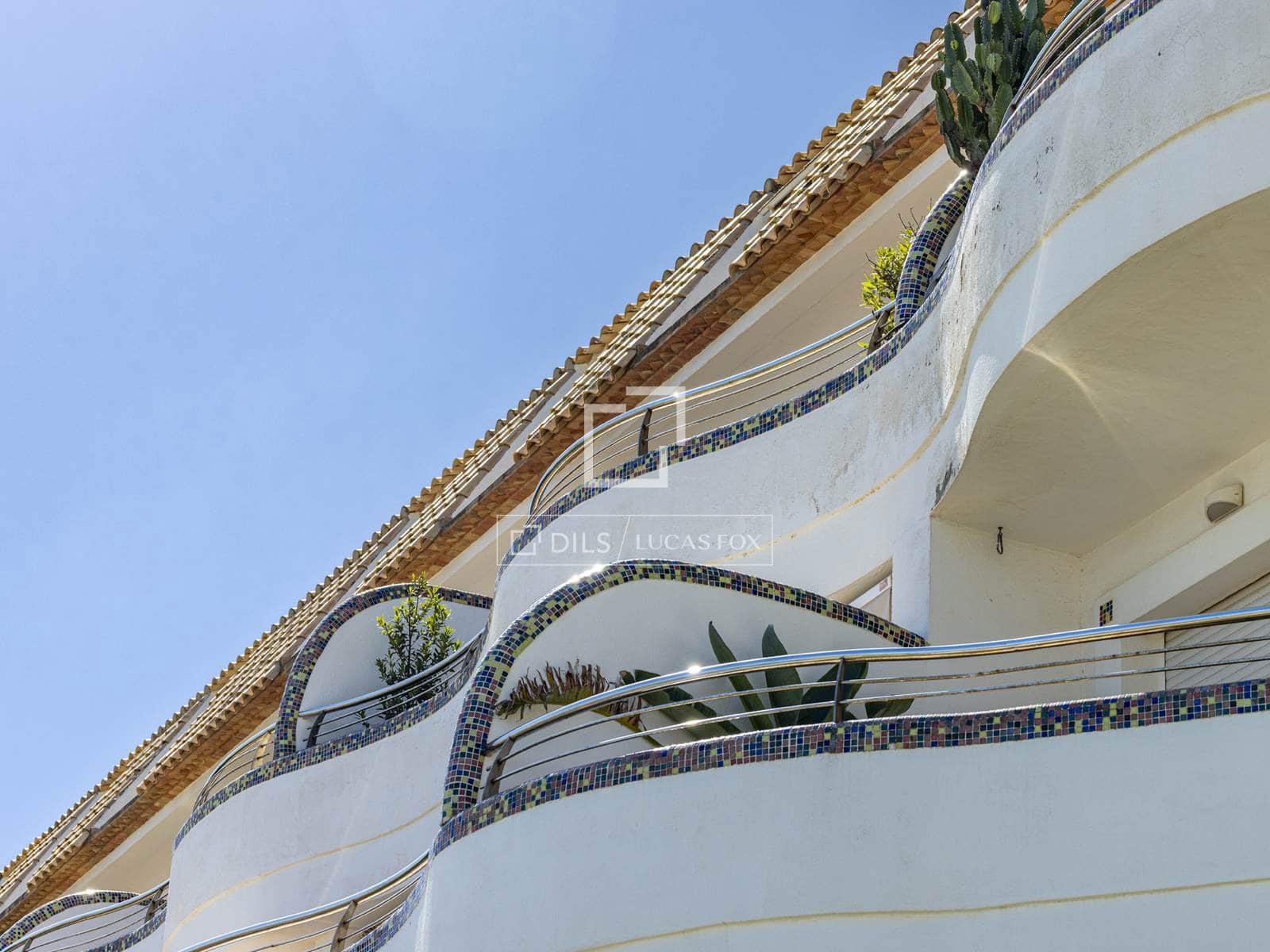 3 quarto Apartamento para venda em Denia com piscina garagem - 645 000 € (Ref: 10081541)