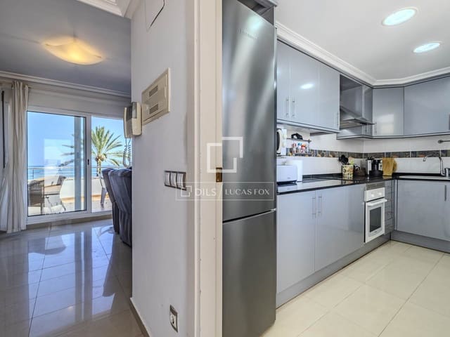 3 quarto Apartamento para venda em Dénia com piscina garagem - 645 000 € (Ref: 10081541)