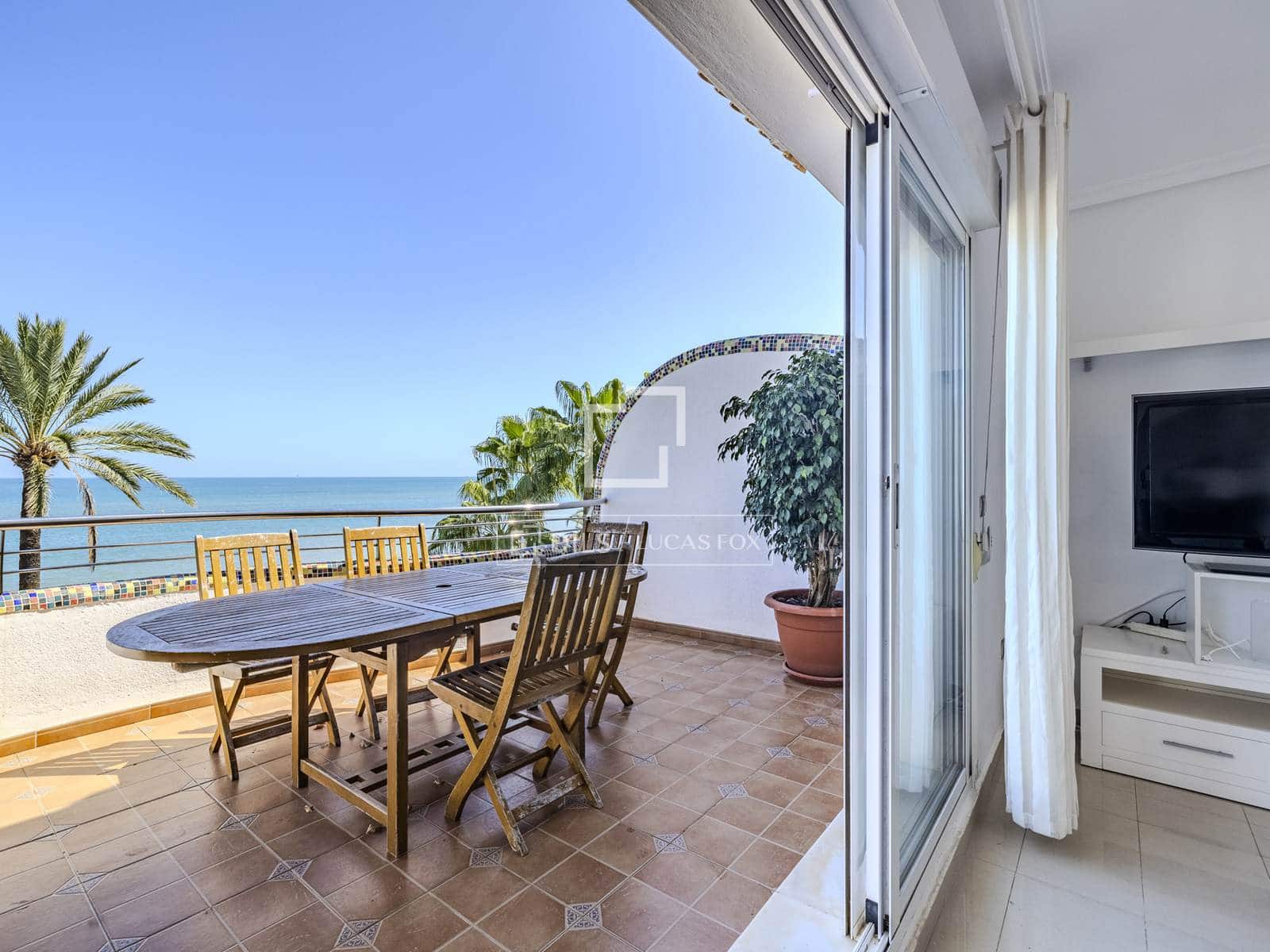 3 quarto Apartamento para venda em Denia com piscina garagem - 645 000 € (Ref: 10081541)