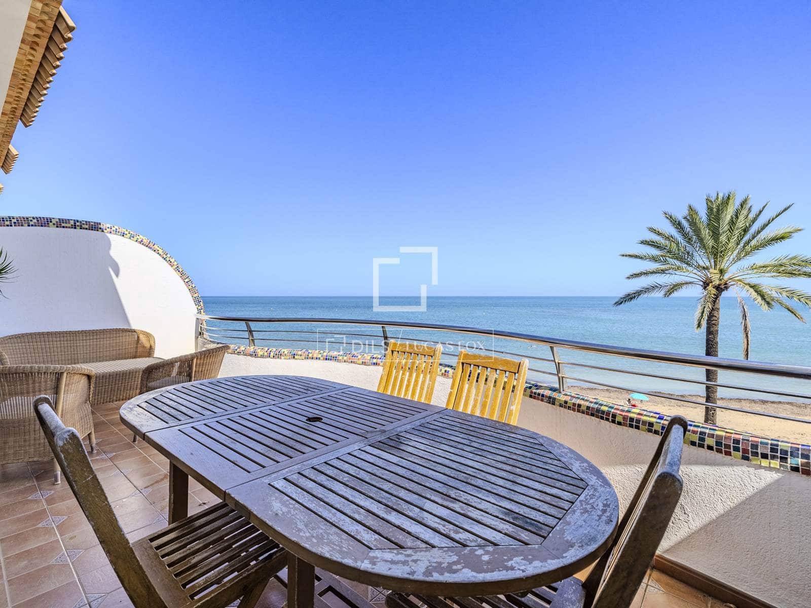 3 quarto Apartamento para venda em Denia com piscina garagem - 645 000 € (Ref: 10081541)