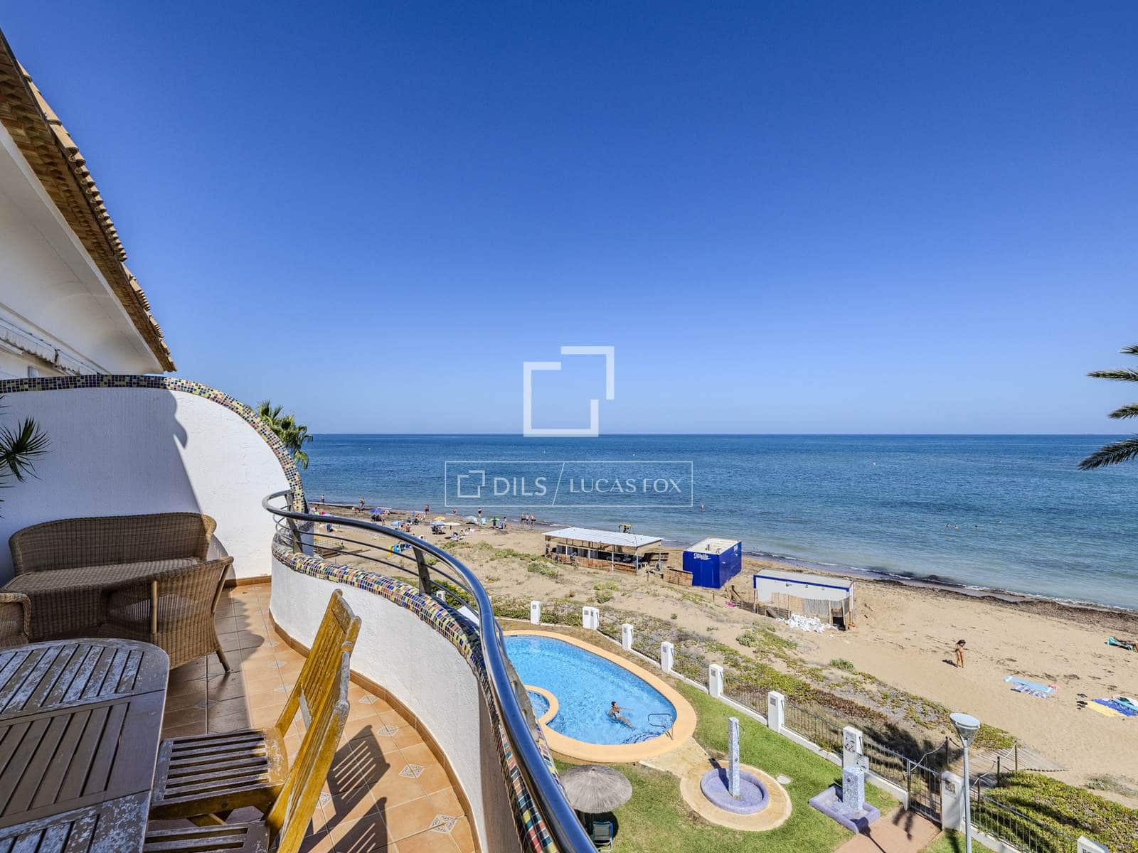 3 quarto Apartamento para venda em Denia com piscina garagem - 645 000 € (Ref: 10081541)
