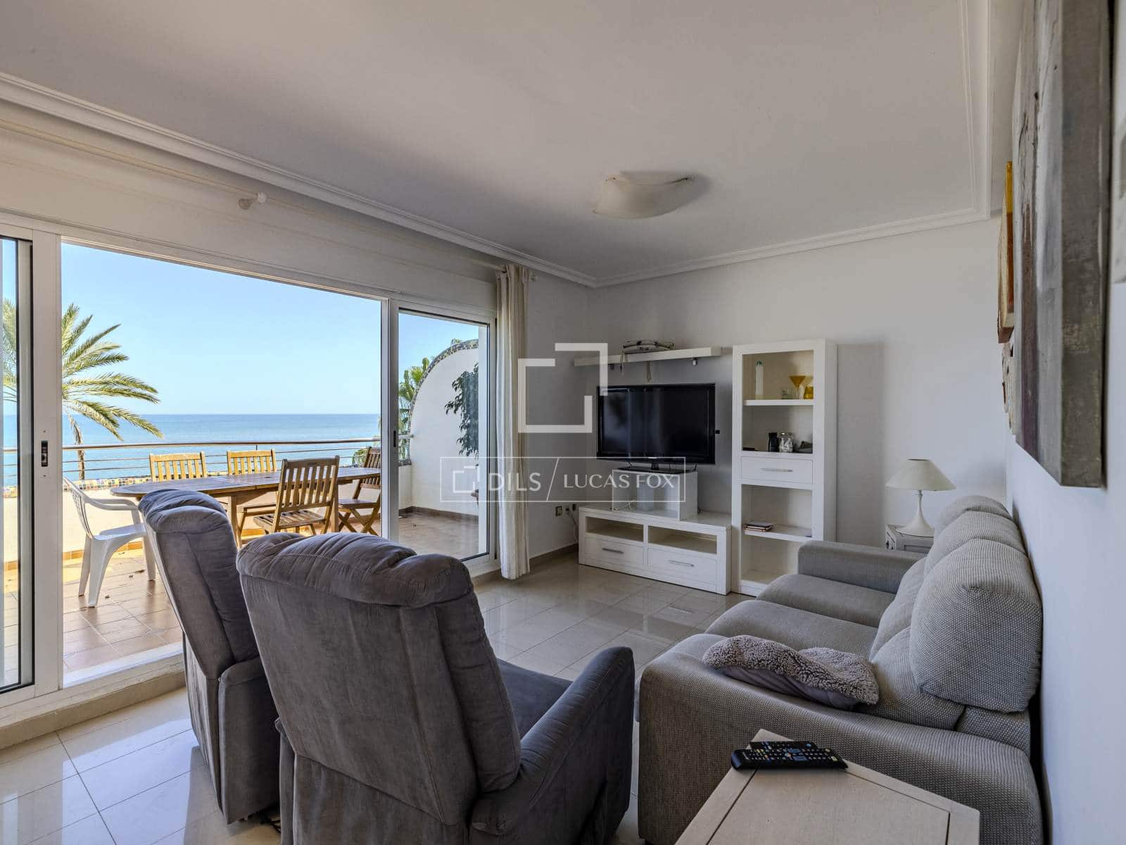 3 quarto Apartamento para venda em Denia com piscina garagem - 645 000 € (Ref: 10081541)
