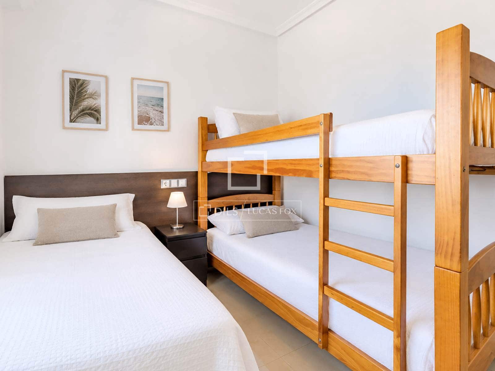 3 quarto Apartamento para venda em Denia com piscina garagem - 645 000 € (Ref: 10081541)