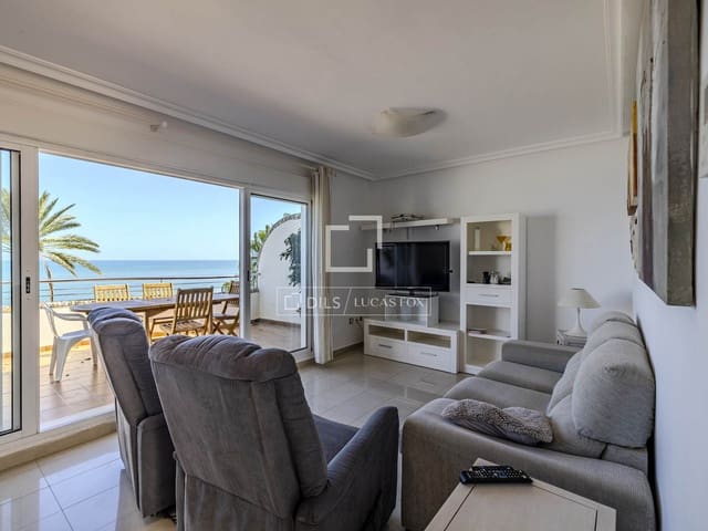 3 quarto Apartamento para venda em Dénia com piscina garagem - 645 000 € (Ref: 10081541)