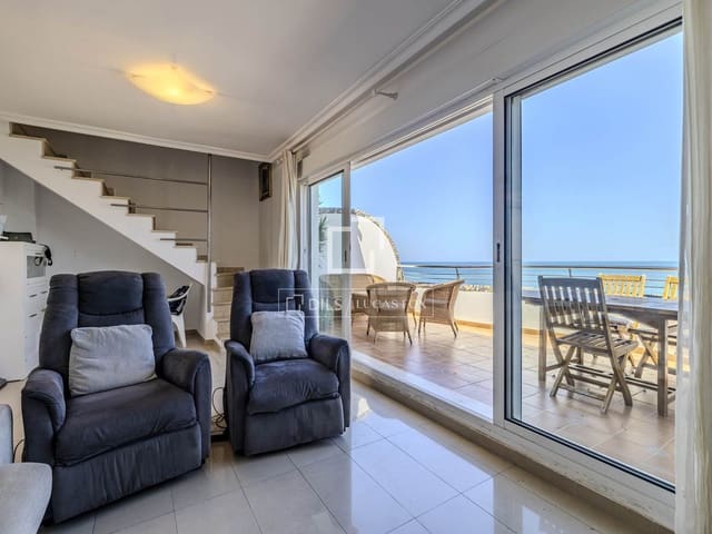 3 quarto Apartamento para venda em Dénia com piscina garagem - 645 000 € (Ref: 10081541)