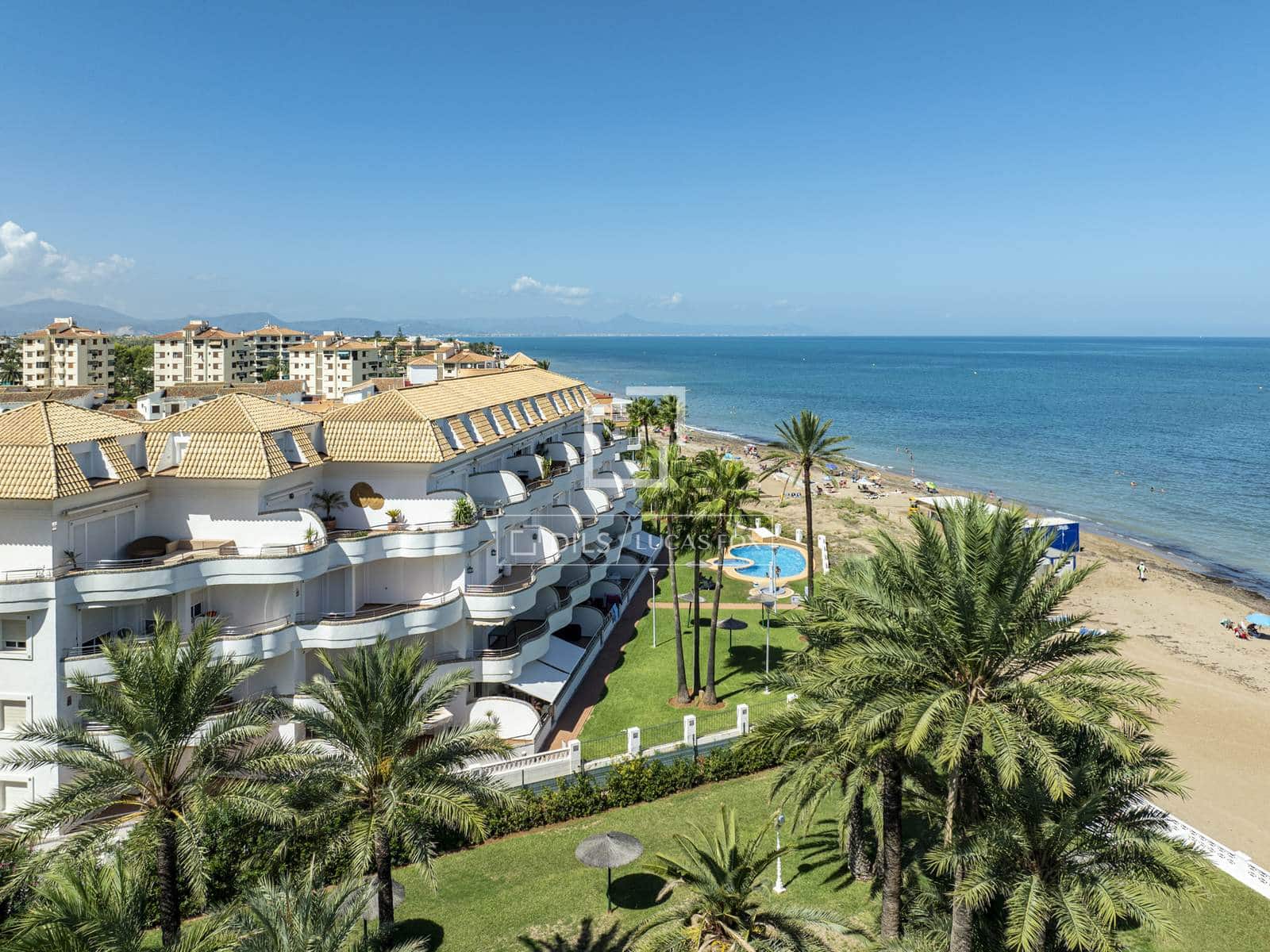 3 quarto Apartamento para venda em Denia com piscina garagem - 645 000 € (Ref: 10081541)