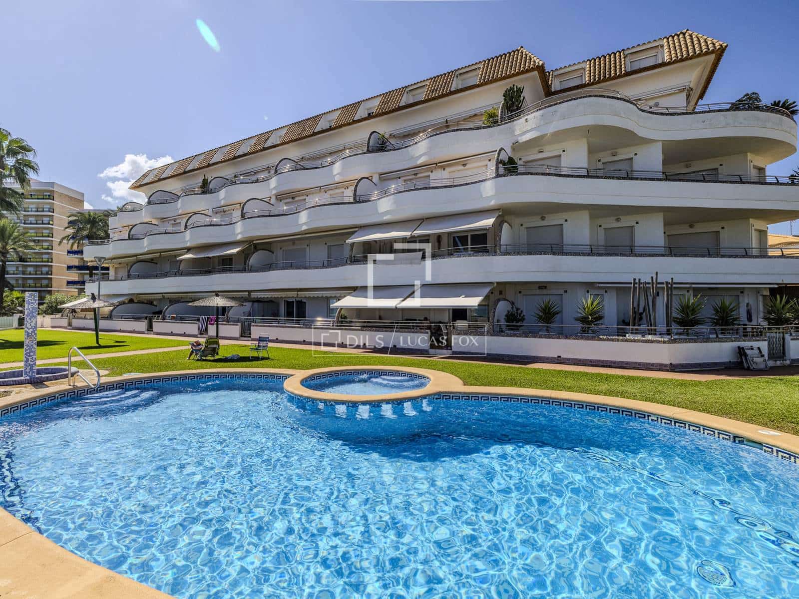 3 quarto Apartamento para venda em Denia com piscina garagem - 645 000 € (Ref: 10081541)
