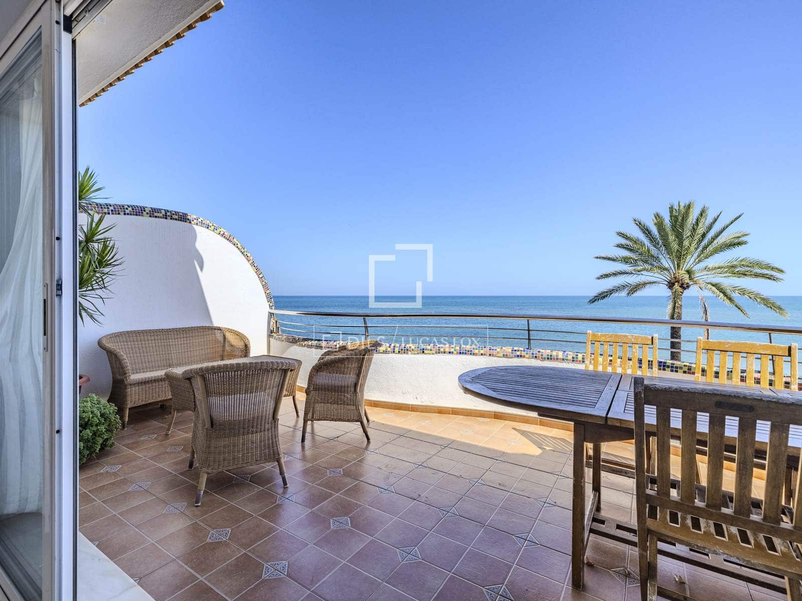 3 quarto Apartamento para venda em Denia com piscina garagem - 645 000 € (Ref: 10081541)