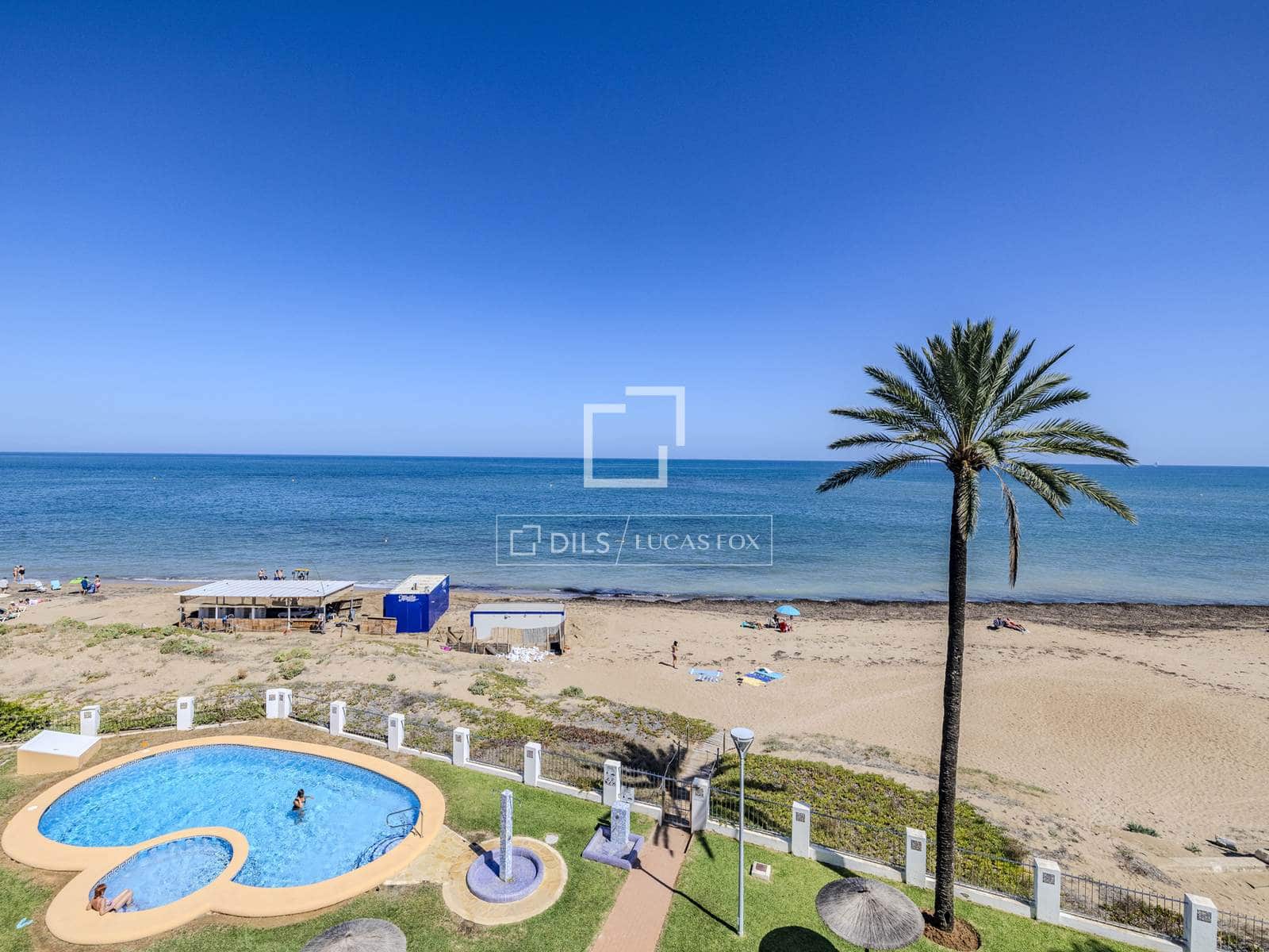 3 quarto Apartamento para venda em Denia com piscina garagem - 645 000 € (Ref: 10081541)