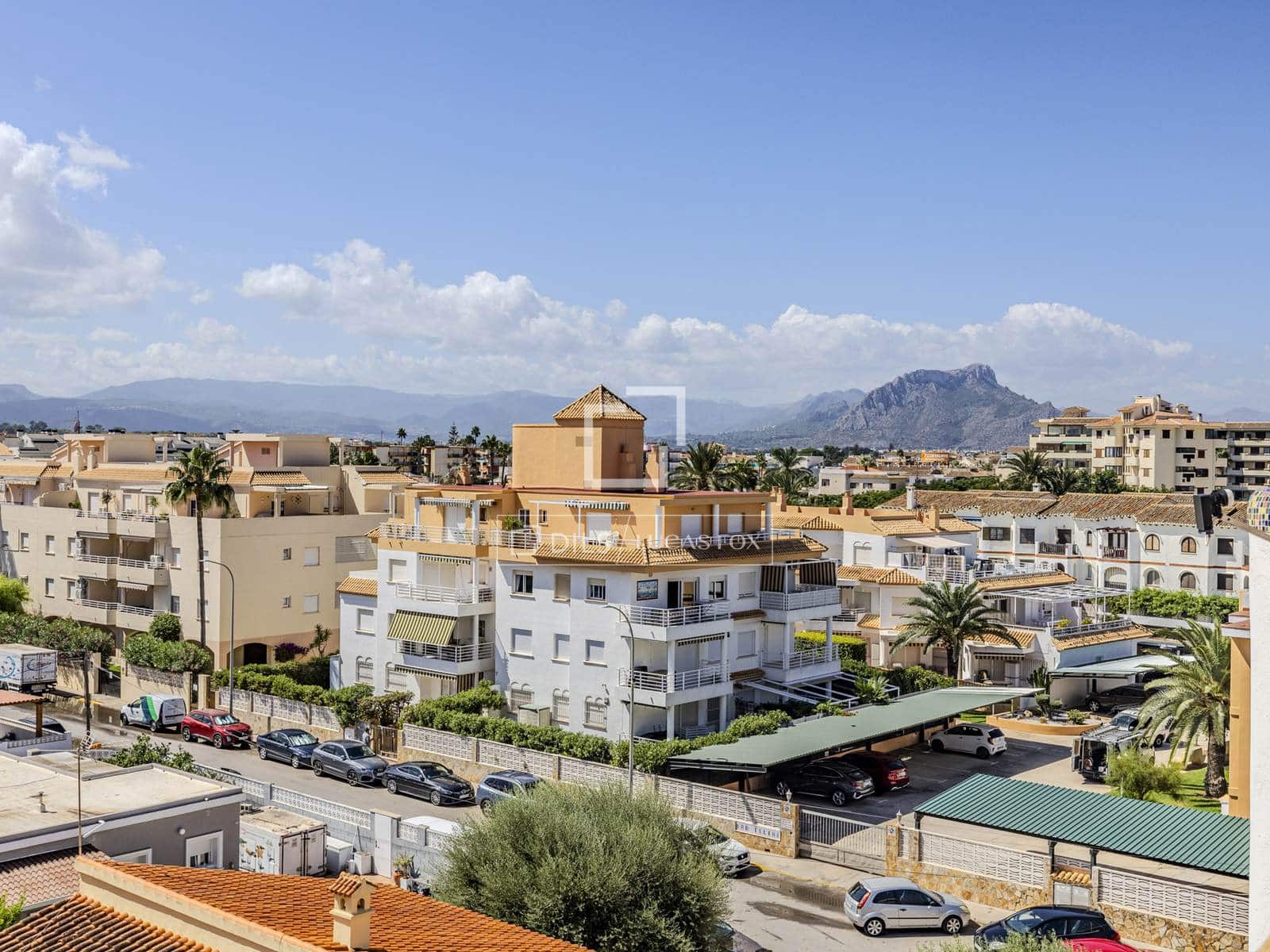 3 quarto Apartamento para venda em Denia com piscina garagem - 645 000 € (Ref: 10081541)