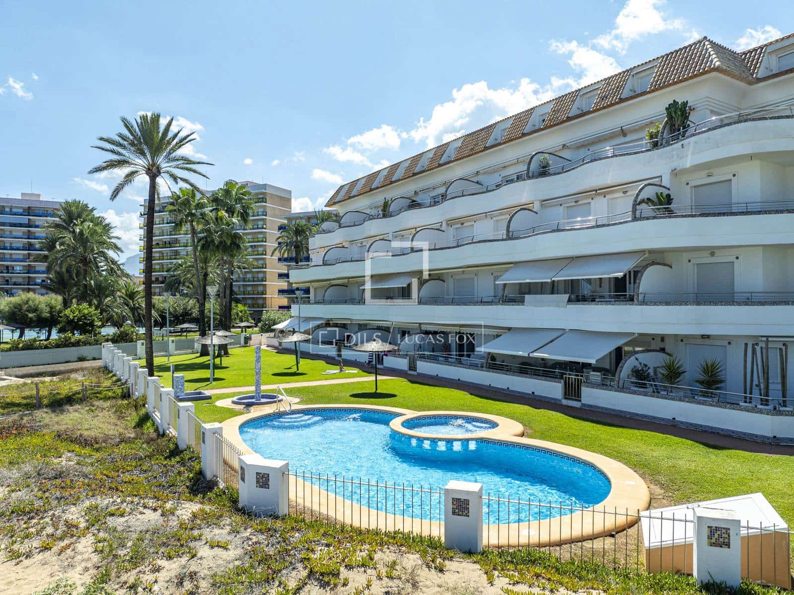 3 quarto Apartamento para venda em Denia com piscina garagem - 645 000 € (Ref: 10081541)