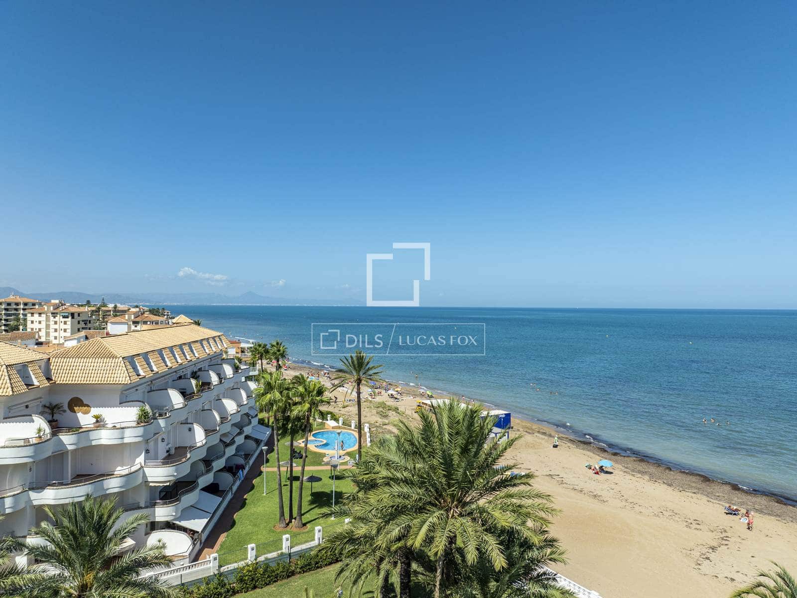 3 quarto Apartamento para venda em Denia com piscina garagem - 645 000 € (Ref: 10081541)