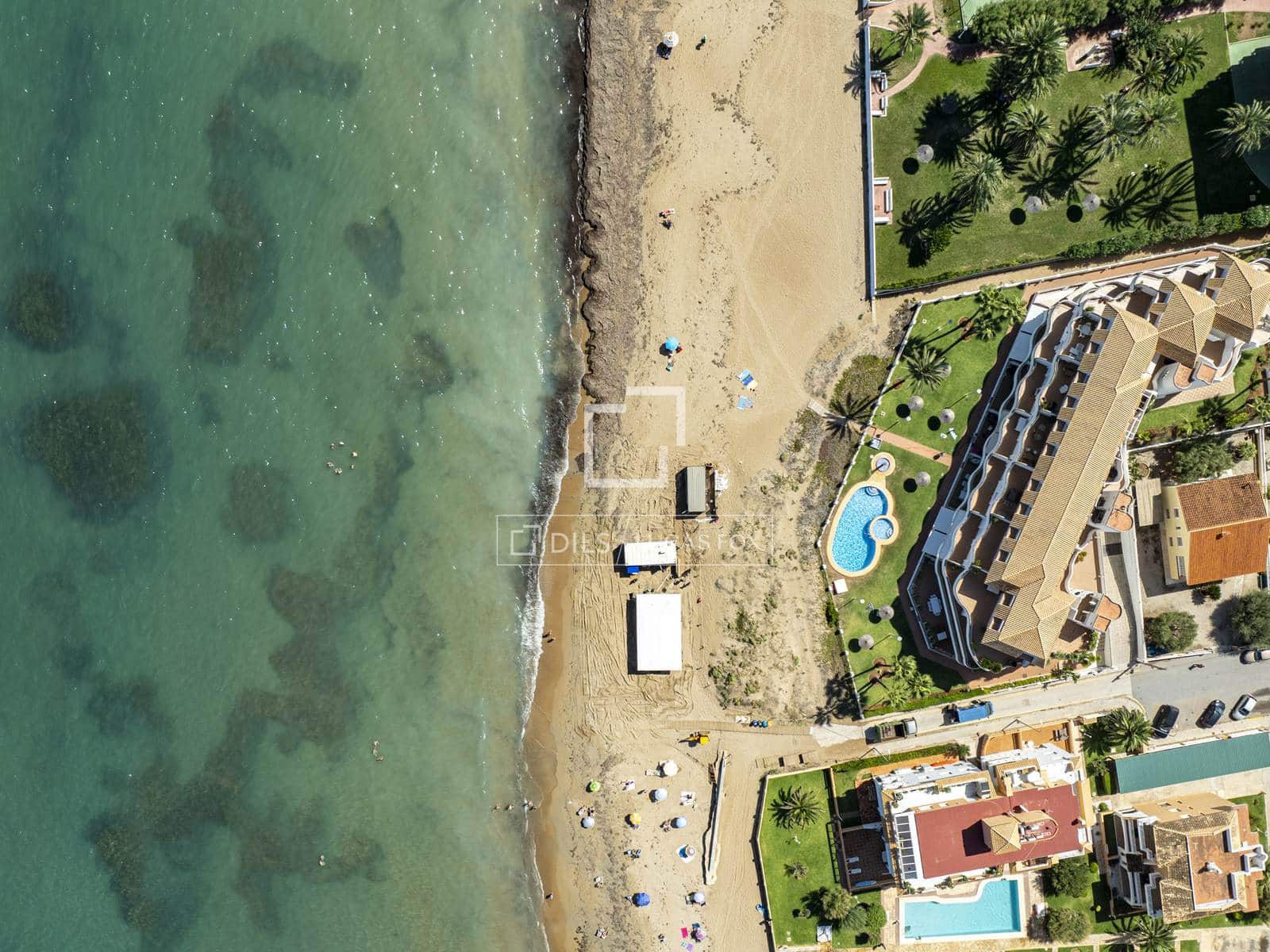 3 quarto Apartamento para venda em Denia com piscina garagem - 645 000 € (Ref: 10081541)
