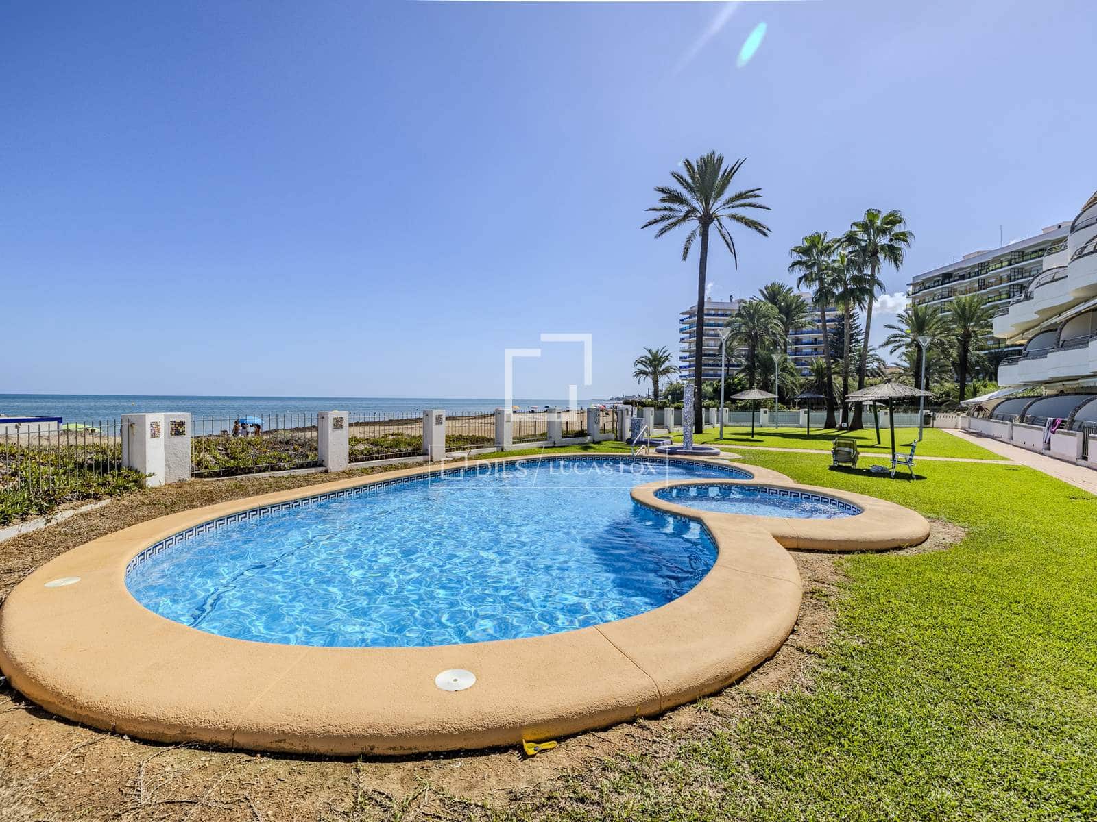 3 quarto Apartamento para venda em Denia com piscina garagem - 645 000 € (Ref: 10081541)
