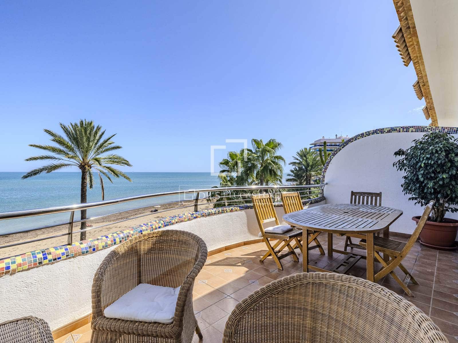 3 quarto Apartamento para venda em Denia com piscina garagem - 645 000 € (Ref: 10081541)